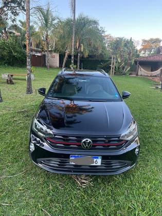 VOLKSWAGEN NIVUS 1.0 200 TSI TOTAL FLEX HIGHLINE AUTOMÁTICO